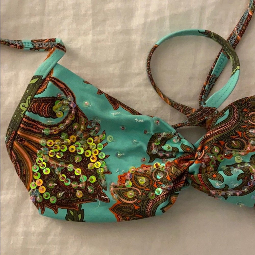 Letarte Swimwear bikini top